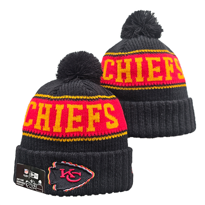 Kansas City Chiefs 2026 Knit Hats 005